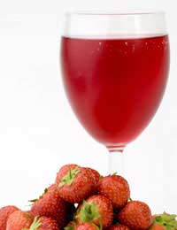 Strawberry Wine Polmassick