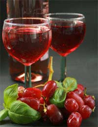 Red Wine Wine Making Grapes Winemaker