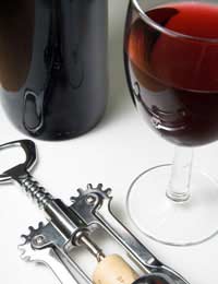 Serving Wine Glasses Flute Temperature