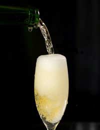 Chanpagne Dom Perignon Status Champagne