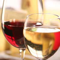 Non-alcoholic Alcohol Free Wine Health
